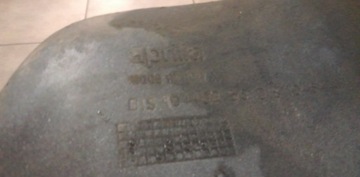 Колесная арка Задний наполнитель Aprilia SR 50 00-05 104402