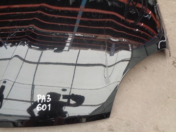 МАСКА FIAT PANDA 3 марта 2012 г. - КОД 601