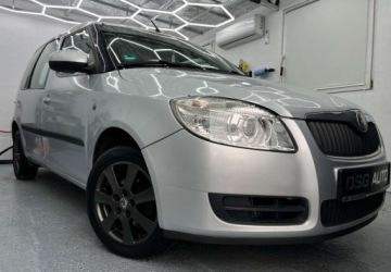 Skoda Roomster 2010