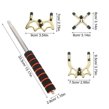 1 КОМПЛЕКТ МЕТАЛЛИЧЕСКИХ МОСТОВ ДЛЯ БИЛЬЯРДНОГО БАССЕЙНА