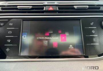 Citroen Grand C4 Picasso II Grand Picasso 1.6 e-HDi 114KM 2014 Citroen C4 Grand Picasso Bezwypadkowy, FV23, KredytowanieLeasing, Intensiv, zdjęcie 24