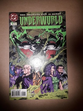 UNDERWORLD UNLEASHED No.1 - 1995