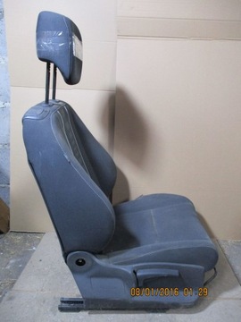 ПЕРЕДНЕЕ ПРАВОЕ СИДЕНИЕ RENAULT MEGANE III