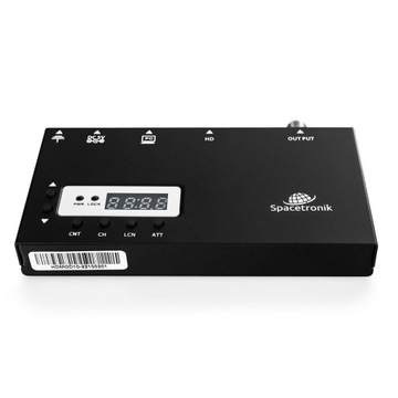Модулятор Micro HDMI Spacetronik HDMOD-10