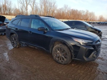 Subaru Outback VI 2025 Subaru Outback Onyx Edition 2025 2.5 Benzyna 182KM, zdjęcie 4