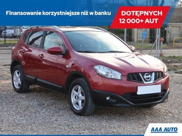 Nissan Qashqai 2.0, Navi, Klima, Klimatronic