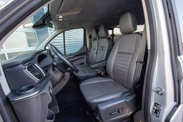 Ford Tourneo Custom I 2022 Ford Tourneo Custom TITANIUM 9-OSÓB L2H1 320, zdjęcie 8