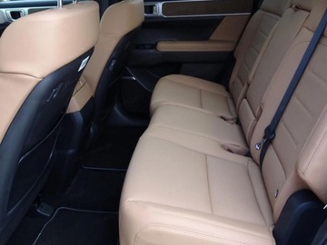 Hyundai Santa Fe V 1.6 T-GDI HEV 215KM 2025 Santa Fe 1.6 T-GDI HEV Platinum 4WD aut 5os. 215KM 2025, zdjęcie 9