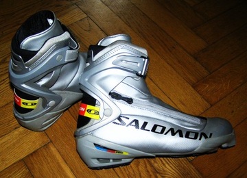 Система SALOMON SKATE CARBON PRO PILOT SNS PROFILE 43.1/3 PERFECT/NEW