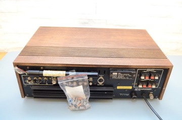 Ресивер Sansui 661, очень хороший, после сервисного осмотра.