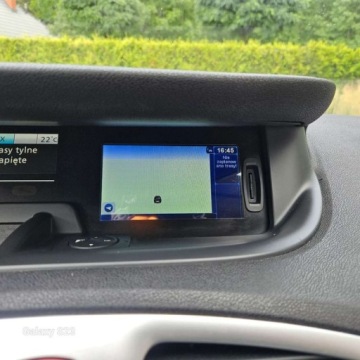 Renault Scenic III Van 1.4 TCe 16v 130KM 2009 Renault Scenic Aluminiowe Felgi Czujniki Parkowania Nawigacja Gwarancja VIP, zdjęcie 34