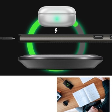 СПЕЦИАЛИЗИРОВАННЫЙ ЧЕХОЛ SPIGEN ДЛЯ GALAXY S24 ULTRA - МЕТАЛЛ ТПУ