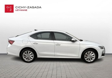 Skoda Octavia IV Liftback 1.5 TSI EVO 150KM 2024 Skoda Octavia SalonPL 1.5TSI 150KM Selection SerwisASO Virtual Matrix Kess, zdjęcie 5