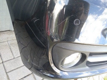 BMW 5 F10 F11 FACELIFT NÁRAZNÍK PŘEDNÍ PDC BARVA 475