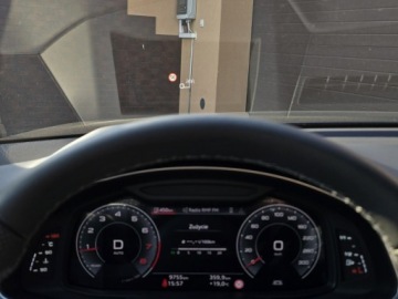 Audi A6 C8 Limousine Facelifting 2.0 45 TFSI 265KM 2024 Audi A6 Limousine S-LINE 45 TFSI Quattro S-Tronic, zdjęcie 32