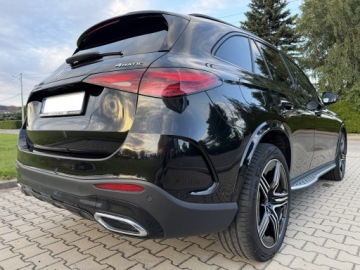 Mercedes GLC C254/X254 SUV Plug-In 2.0 400e 381KM 2023 MERCEDES-BENZ GLC 400e 4MATIC 381KM | AMG | PolskiSalon | PakietGwarancyjny, zdjęcie 13