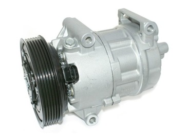 KOMPRESOR KLIMATYZACJI NISSAN ALMERA 1.5 DCI (03-) REANULT MEGANE 1.4E,