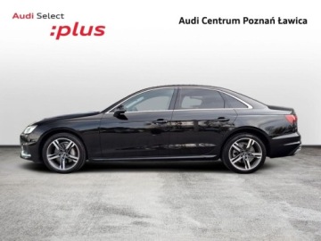 Audi A4 B9 Limousine Facelifting 2.0 40 TFSI 204KM 2021 Audi A4 Limousine 40TFSI 204KM Quattro Advanced Stronic AmbienteLEDSm.I.Vi, zdjęcie 5