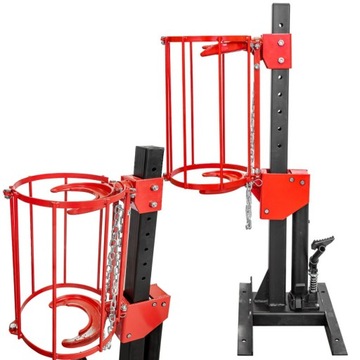 Ściągacz sprężyn hydrauliczny stacjonarny 1T McPherson