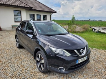 Nissan Qashqai II Crossover 1.6 dCi 130KM 2016 NISSAN QASHQAI II BOGATA WERSJA !!! KAMERY 360 ITD !!!, zdjęcie 10
