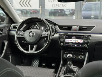 Skoda Superb III Kombi 1.8 TSI 180KM 2017 Škoda Superb Skoda Superb 2 kpl.kół! Kamera,, zdjęcie 10