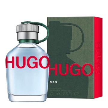 HUGO BOSS Hugo Men 75 ml Woda toaletowa