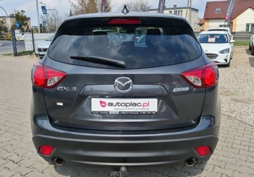 Mazda CX-5 I SUV 2.0 SKYACTIV-G 165KM 2013 Mazda CX-5 sprowadzone, zarejestrowane 2.0 Benzyna 165KM, zdjęcie 5