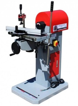 WIERTARKA DŁUTARKA DO DŁUGICH OTWORÓW LBM 290_400V HOLZMANN