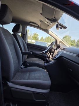 Ford C-MAX I 1.6 TDCi 109KM 2010 Ford C-MAX 1.6 TDCI 109KM Klimatronic Nawigacja Zarejestrowany 1.6 Diesel, zdjęcie 11