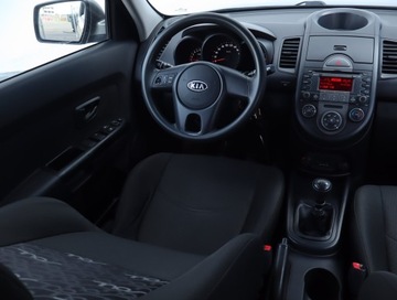 Kia Soul I 2009 Kia Soul 1.6 CVVT, Salon Polska, Klima, zdjęcie 6
