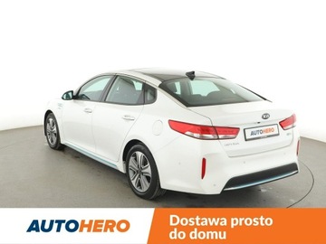 Kia Optima II Sedan PHEV 2.0 GDI 205KM 2016 Kia Optima PHEV skóra panorama navi harman/kardon, zdjęcie 3