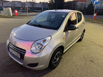 Suzuki Alto VI 1.0 68KM 2010 Suzuki Alto 1.0 benzyna+ LPG Comfort 68KM 2010r Zadbany!, zdjęcie 1