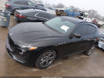 Maserati Levante 2018 Maserati Levante Maserati Levante 3.0L 3.0 Benzyna 345KM, zdjęcie 6