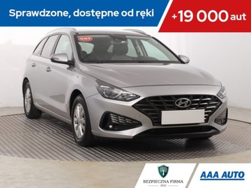 Hyundai i30 III Wagon Facelifting 1.0 T-GDI 120KM 2022 Hyundai i30 1.0 T-GDI, Salon Polska