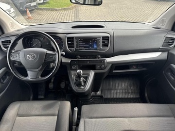 Toyota Proace II 2023 Toyota PROACE VERSO 2.0 D4-D Long Business, zdjęcie 11