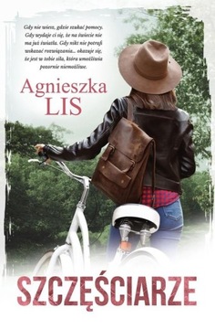 Szczęściarze Agnieszka Lis