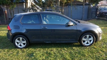 Volkswagen Golf VII Hatchback 3d 1.2 TSI 105KM 2013 Volkswagen Golf piękny. Gwarancja. Polecam !!!, zdjęcie 4