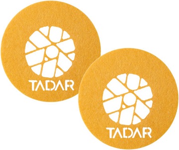 СТЕКЛЯННАЯ МАСЛЕНКА С КРЫШКОЙ КАРО ТАДАР