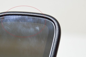 PORSCHE MACAN S 95B ZRCÁTKO ZPÁTEČNÁ VNITŘNÍ 7PP857511K 3.0 BENZÍN 260