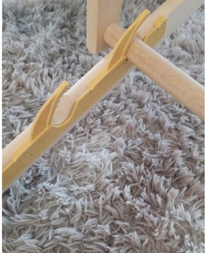 ДЕРЕВЯННЫЙ шезлонг Вышивка Логотипа с надписью имени