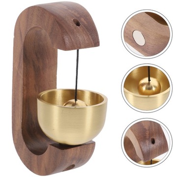 Магнитный дверной звонок, украшение, декор, мода