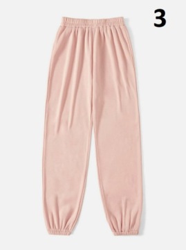 КОМФОРТНЫЕ ЖЕНСКИЕ СПОРТИВНЫЕ БРЮКИ ЦВЕТА L