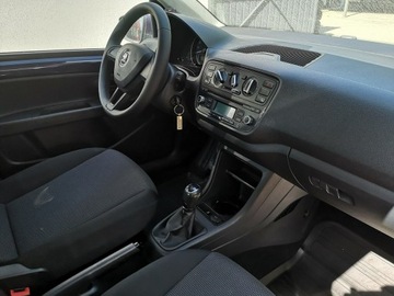 Skoda Citigo Hatchback 5d 1.0 75KM 2016 Škoda Citigo Skoda Citigo 1.0 MPI 75KM # Klima #, zdjęcie 14