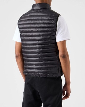 WEEKEND OFFENDER SCARDINA BLACK BEZRĘKAWNIK / XXL