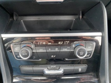 BMW Seria 2 F22-F23-F45-F46 Gran Tourer 216d 116KM 2015 BMW Seria 2 KLIMATYZACJA NAWIGACJA PARKTRONIC EL.HAMULEC CONNECTED DRIVE S, zdjęcie 5