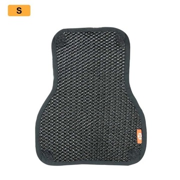 Pokrowiec na siedzenie motocyklowe 3D Mesh Seat po