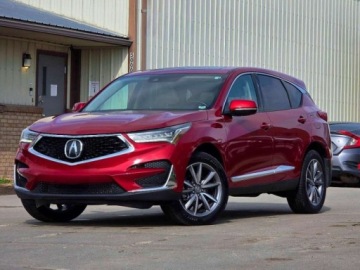 Acura RDX II 2021 Acura RDX 2021 ACURA RDX TECHNOLOGY 2.0 Benzyna 272KM, zdjęcie 1