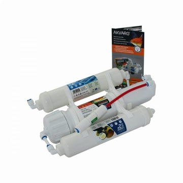 Filtr RO3 OSMOZA Akwarium 100GPD