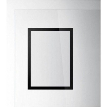 Ramka plakatowa Duraframe Suns A4 czarna