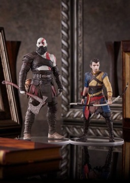 Фигурка God of War: Ragnarok Pop Up Parade - Атреус